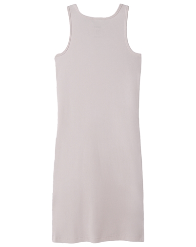 Name It - NKFVivemma Tank Kjole - Cradle Pink/ Lemon